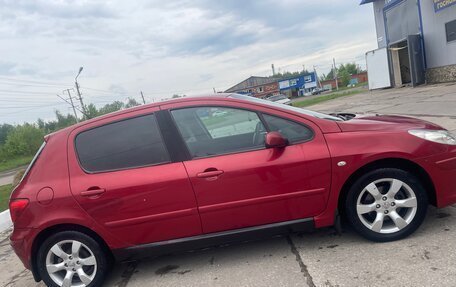 Peugeot 307 I, 2006 год, 400 000 рублей, 2 фотография