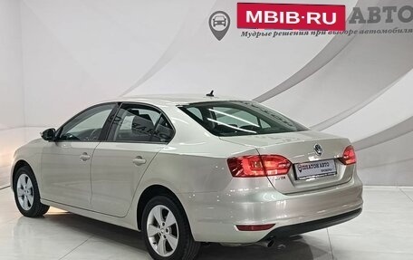 Volkswagen Jetta VI, 2012 год, 1 150 000 рублей, 5 фотография