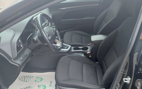 Hyundai Elantra VI рестайлинг, 2019 год, 1 700 000 рублей, 3 фотография