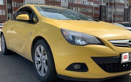 Opel Astra J, 2014 год, 1 080 000 рублей, 4 фотография