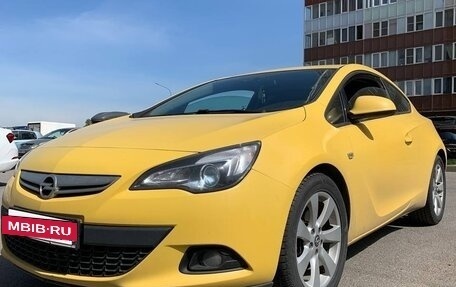 Opel Astra J, 2014 год, 1 080 000 рублей, 5 фотография