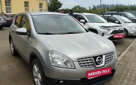 Nissan Qashqai, 2008 год, 1 025 000 рублей, 2 фотография