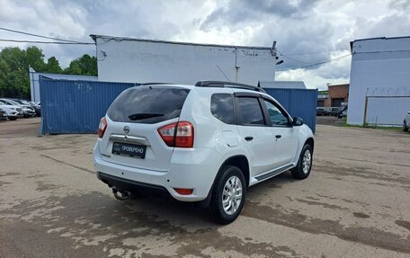 Nissan Terrano III, 2017 год, 1 250 000 рублей, 6 фотография