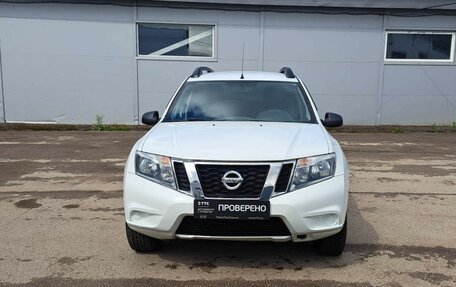 Nissan Terrano III, 2017 год, 1 250 000 рублей, 2 фотография