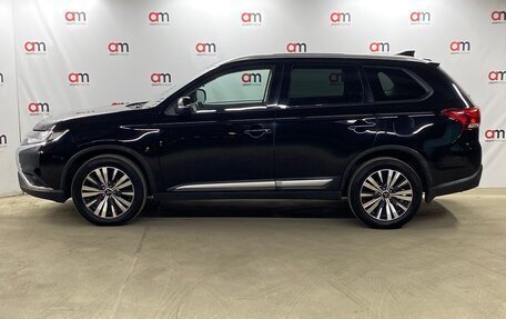 Mitsubishi Outlander III рестайлинг 3, 2019 год, 1 849 000 рублей, 7 фотография