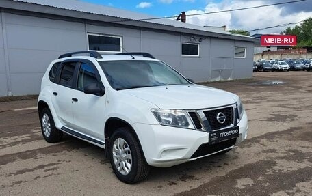Nissan Terrano III, 2017 год, 1 250 000 рублей, 3 фотография