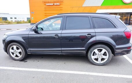 Audi Q7, 2015 год, 2 650 000 рублей, 2 фотография