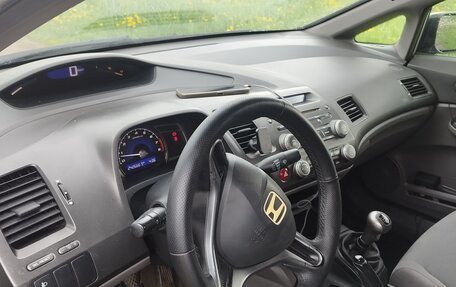 Honda Civic VIII, 2006 год, 580 000 рублей, 3 фотография