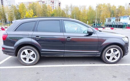 Audi Q7, 2015 год, 2 650 000 рублей, 3 фотография