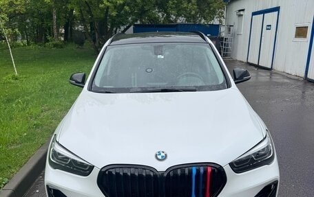 BMW X1, 2020 год, 2 900 000 рублей, 4 фотография