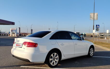 Audi A4, 2011 год, 850 000 рублей, 2 фотография
