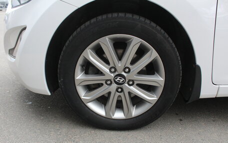 Hyundai Elantra V, 2013 год, 1 400 000 рублей, 5 фотография