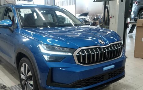 Skoda Kodiaq, 2025 год, 5 395 000 рублей, 2 фотография