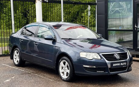Volkswagen Passat B6, 2008 год, 499 000 рублей, 9 фотография
