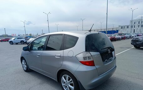 Honda Jazz II рестайлинг, 2009 год, 759 000 рублей, 5 фотография