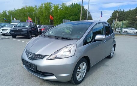 Honda Jazz II рестайлинг, 2009 год, 759 000 рублей, 3 фотография