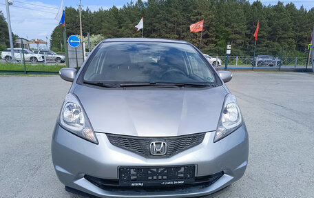 Honda Jazz II рестайлинг, 2009 год, 759 000 рублей, 2 фотография