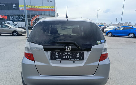 Honda Jazz II рестайлинг, 2009 год, 759 000 рублей, 6 фотография
