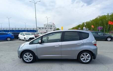 Honda Jazz II рестайлинг, 2009 год, 759 000 рублей, 4 фотография