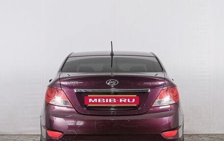 Hyundai Solaris II рестайлинг, 2013 год, 759 000 рублей, 4 фотография