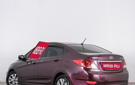 Hyundai Solaris II рестайлинг, 2013 год, 759 000 рублей, 3 фотография