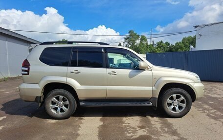 Toyota Land Cruiser Prado 120 рестайлинг, 2008 год, 1 980 000 рублей, 5 фотография