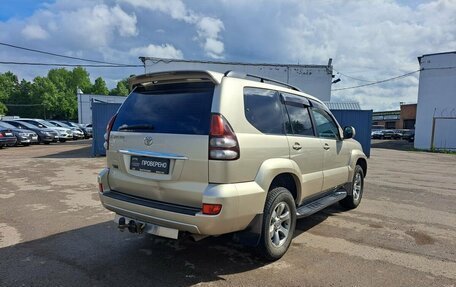 Toyota Land Cruiser Prado 120 рестайлинг, 2008 год, 1 980 000 рублей, 6 фотография