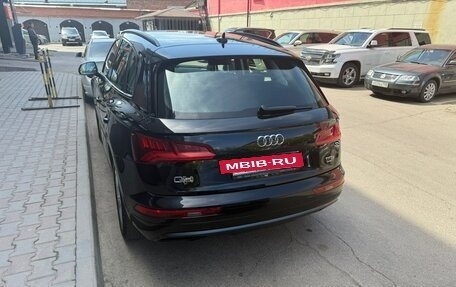 Audi Q5, 2017 год, 3 300 000 рублей, 4 фотография