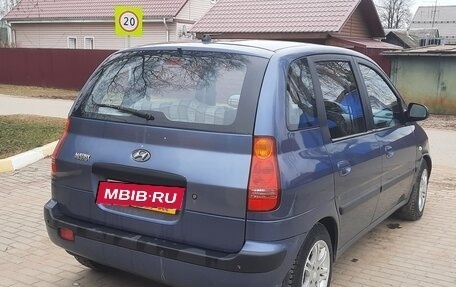 Hyundai Matrix I рестайлинг, 2005 год, 500 000 рублей, 2 фотография