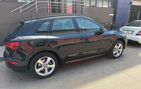 Audi Q5, 2017 год, 3 300 000 рублей, 3 фотография