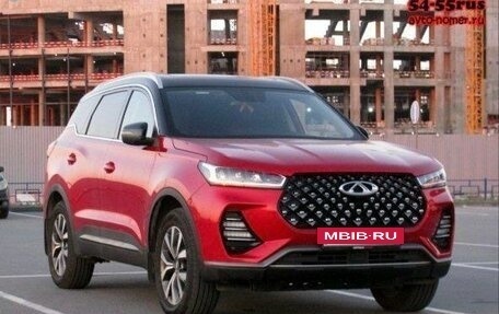 Chery Tiggo 7 Pro, 2020 год, 1 700 000 рублей, 2 фотография
