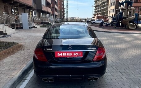Mercedes-Benz CL-Класс, 2007 год, 3 фотография