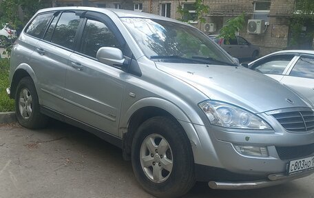 SsangYong Kyron I, 2012 год, 1 200 000 рублей, 2 фотография