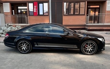 Mercedes-Benz CL-Класс, 2007 год, 5 фотография
