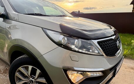 KIA Sportage III, 2014 год, 1 250 000 рублей, 3 фотография