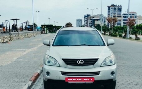 Lexus RX II рестайлинг, 2007 год, 2 100 000 рублей, 2 фотография