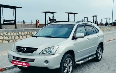 Lexus RX II рестайлинг, 2007 год, 2 100 000 рублей, 3 фотография