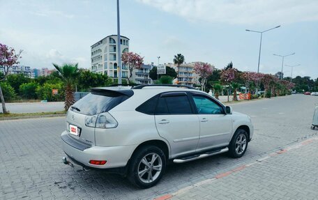 Lexus RX II рестайлинг, 2007 год, 2 100 000 рублей, 5 фотография