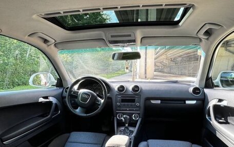 Audi A3, 2009 год, 880 000 рублей, 2 фотография