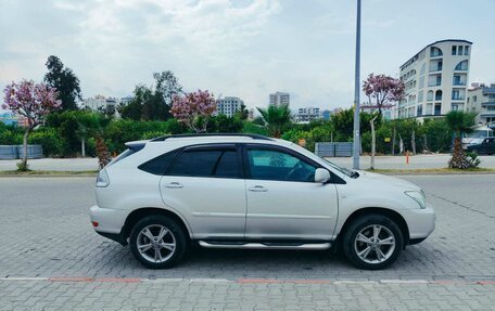 Lexus RX II рестайлинг, 2007 год, 2 100 000 рублей, 4 фотография