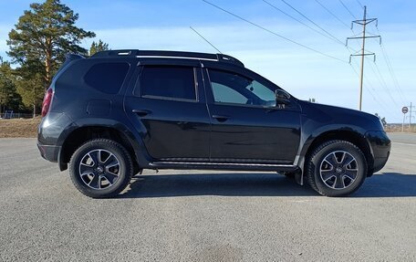 Renault Duster I рестайлинг, 2017 год, 1 450 000 рублей, 2 фотография