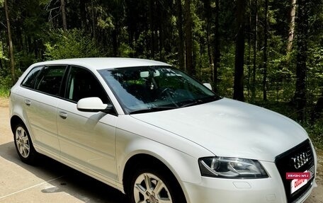 Audi A3, 2012 год, 850 000 рублей, 2 фотография