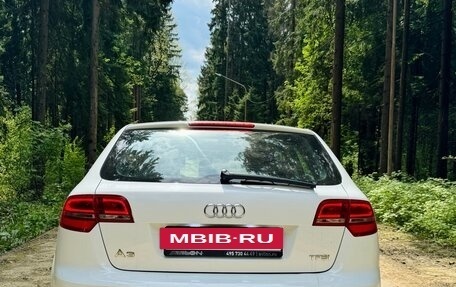 Audi A3, 2012 год, 850 000 рублей, 4 фотография
