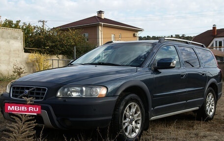 Volvo XC70 I, 2006 год, 1 000 000 рублей, 4 фотография