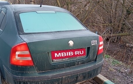 Skoda Octavia, 2007 год, 450 000 рублей, 2 фотография