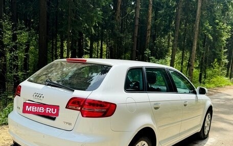 Audi A3, 2012 год, 850 000 рублей, 3 фотография