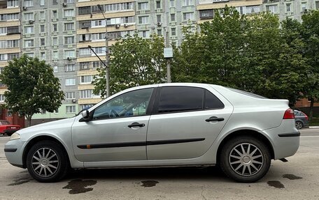 Renault Laguna II, 2001 год, 370 000 рублей, 2 фотография