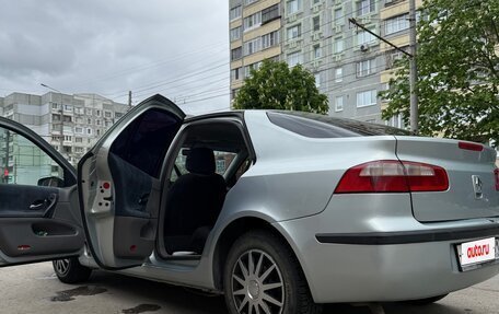 Renault Laguna II, 2001 год, 370 000 рублей, 4 фотография