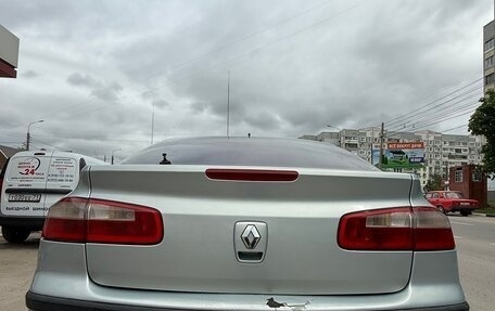 Renault Laguna II, 2001 год, 370 000 рублей, 3 фотография