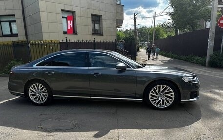 Audi A8, 2020 год, 6 500 000 рублей, 2 фотография